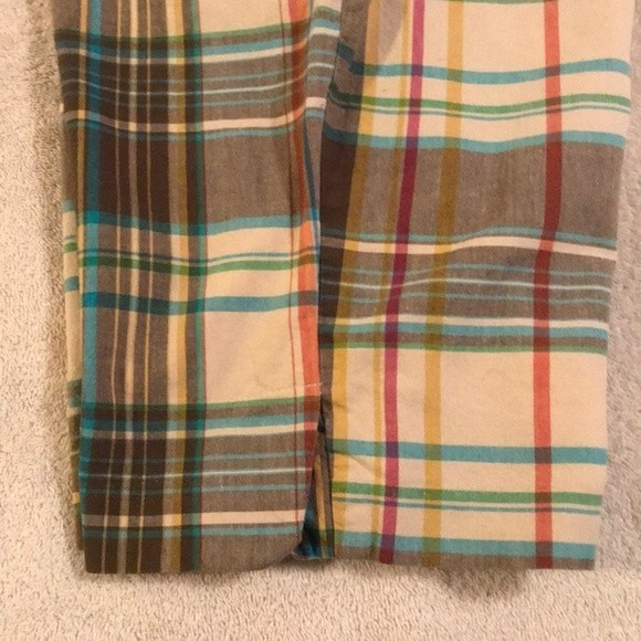 Tracy Evans Plaid Shorts - 13 Jr. - Picture 4 of 4